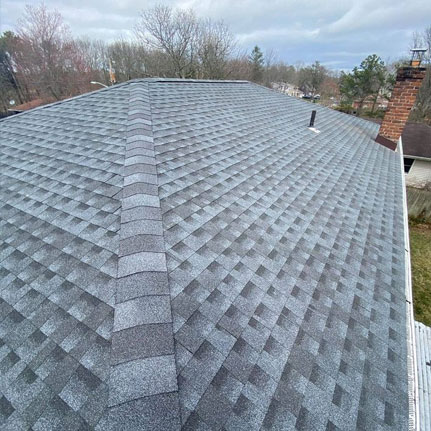 Asphalt Shingle Roof Repair Smithtown NY